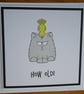 Grumpy Cat Birthday Card - How Old? - Image 4