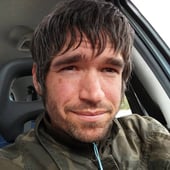 Green Star Paracord Design