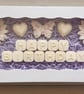 Personalised Birthday Gift Set, Butterfly &  Floral Melts, Vegan, Home Fragrance - Image 8