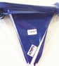 Wedding Fabric Bunting: 10 mtr. All colours available - Image 2