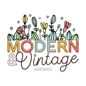 Modern and Vintage
