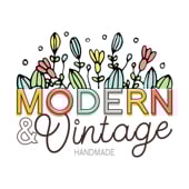Modern and Vintage