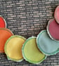 CLEARANCE - Reusable Make Up Pads - Rainbow - Image 2
