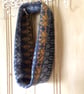 Autumn Fair Isle Cowl - Image 5
