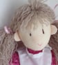 Rag Doll, Traditional Rag Doll, Rag Doll Olivia - Image 6