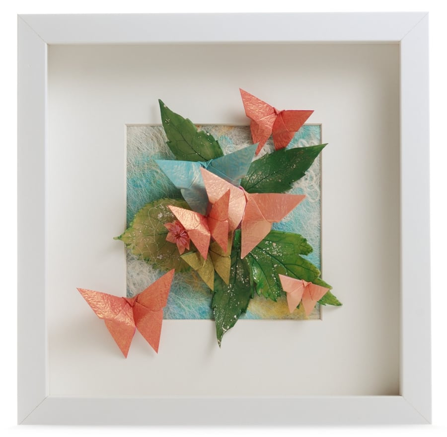 Paper ButterfliesM