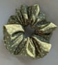 Hair Scrunchie - Sage Spot 
