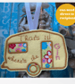 Caravan sign, home decoration, Gin gift for caravan lover, caravan decoration  - Image 1