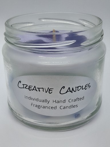 Lavender - Hand Crafted Fragranced Candle