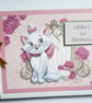 Personalised Aristocats Birthday,  Baby shower Guest Book - Image 2