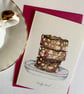 Rocky Road - Blank Card