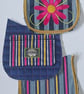 Nautical Daisy Handbag - Image 10