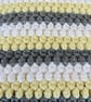 Crocheted Baby Blanket - Image 3