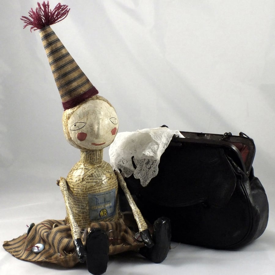 Penelope Crewel - Wool