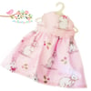 Reserved for Diane - Pink Bunny Dress