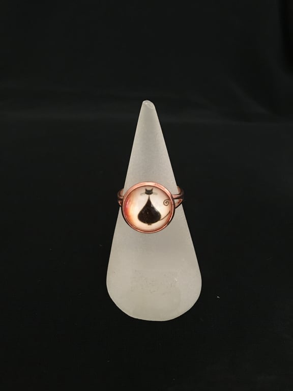 Black Cat Ring 5