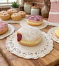 Fake Strawberry Jam Doughnut  - Image 3