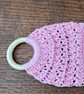 Crochet tea towel holders housewarming gift - Image 9