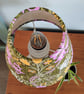 Empire William Morris Lampshade. - Image 6