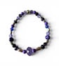 A stunning handmade bracelet 