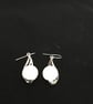 Handcrafted Drop Azure Earrings - Image 5