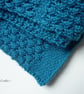 Back to school gift - Girls British wool scarf - Eco friendly - Image 2