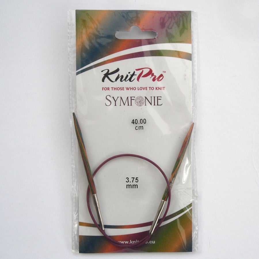 Circular Knitting needles KnitPro Symfonie