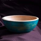 Limewood bowl 130mm x 50mm