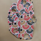 Embroidery Floss Drop Organiser Japanese Pattern