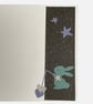 New Baby Gift Set – Handmade Card, Gift Tag & Wooden Keepsake - Image 8