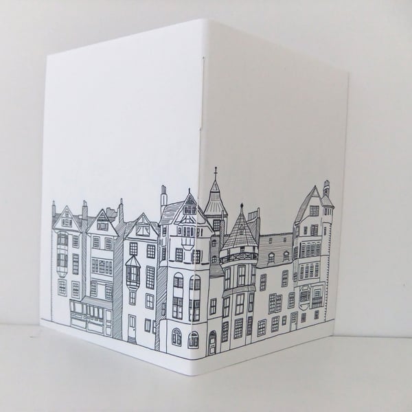 Edinburgh Journal, Ramsey Lane, Edinburgh  