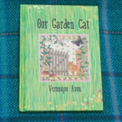 Our Garden Cat
