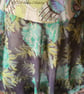 Jade Moss Voile Diamonds Dress - Image 7
