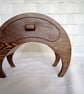 Beautiful curved single drawer trinket box