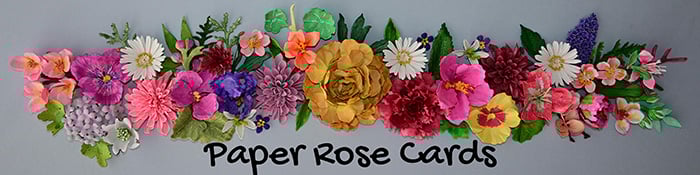 PaperRoseCards