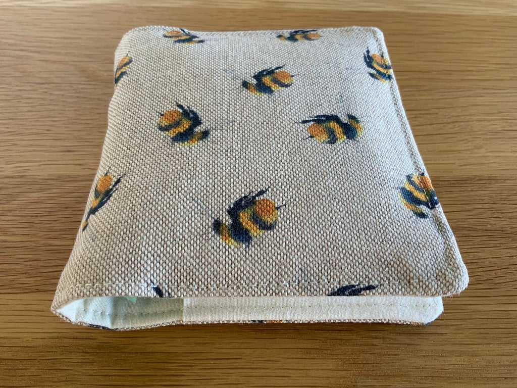 Sanitary Pad Holder, Pouch, Case, Sanitary Purse, Privacy Pouch, Feminine Pouch