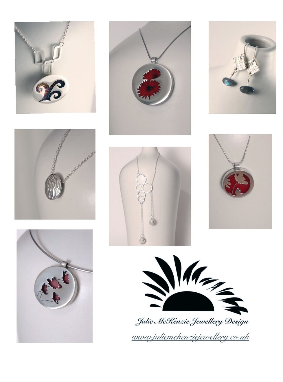 Julie McKenzie Jewellery Design