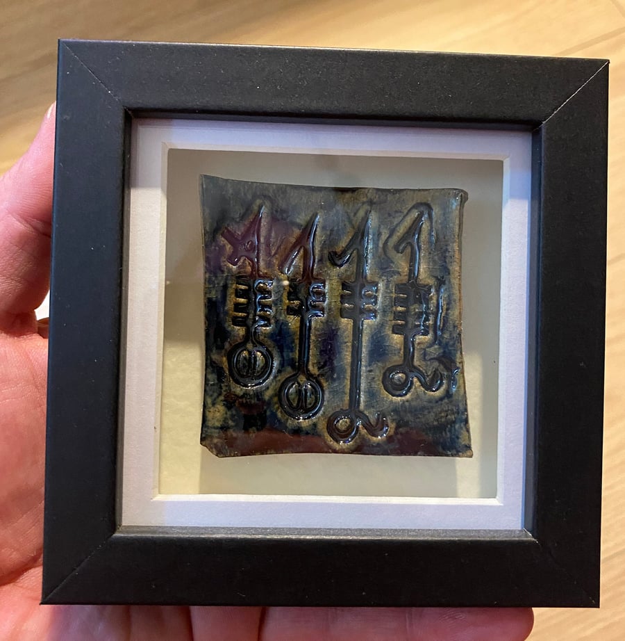 Svefnthorn - Norse Viking sleep thorn, 796