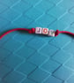 Bracelet. Friendship bracelet. Stocking filler. Fun. - Image 3