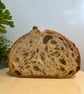 Organic White Sourdough Starter
