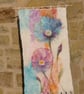 Handmade Felted Wool Wall Panel - Image 3