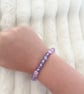 Lunch Themed Billie Eilish Bracelet