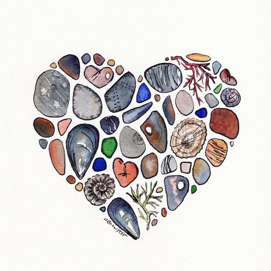 Anna Brewster Art