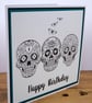 C3397 Happy Birthday Card - Image 2