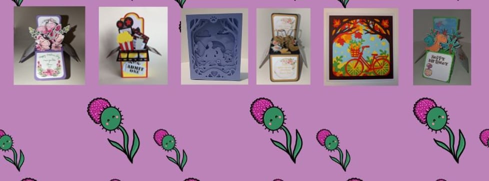 Thistle's Handmade Cards