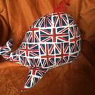 Doorstop Whale