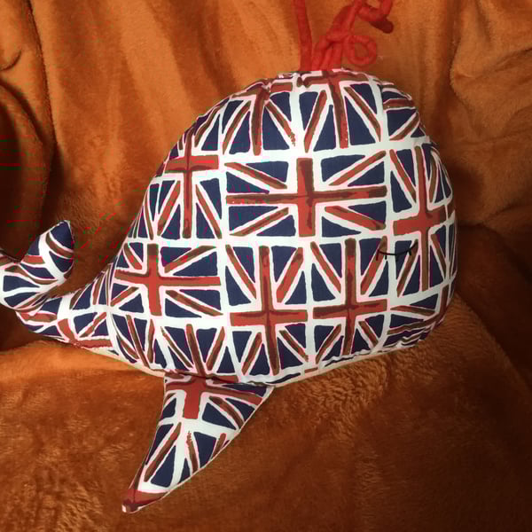 Doorstop Whale