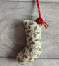 Scrapbox Stocking Set - 3 Mini Christmas Stocking Tree Decorations - Image 4