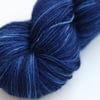 Starlight - Superwash Bluefaced Leicester 4-ply yarn