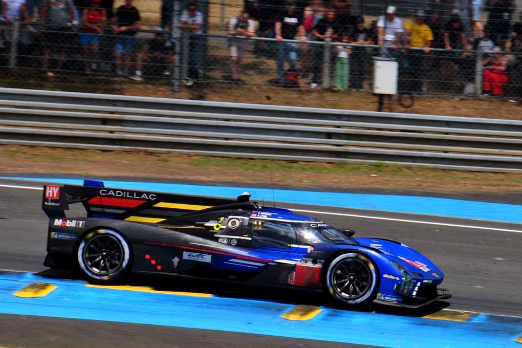 Cadillac V Series.R no2  24 Hours of Le Mans 2023 Photograph Print